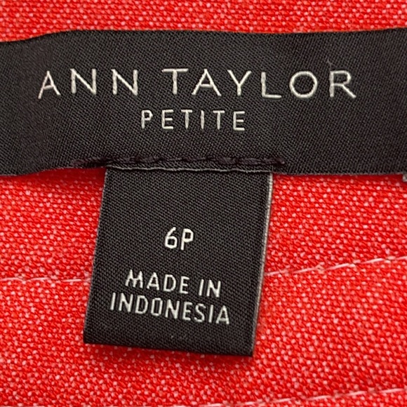 Woman’s Ann Taylor skirts size 6p - Picture 7 of 9